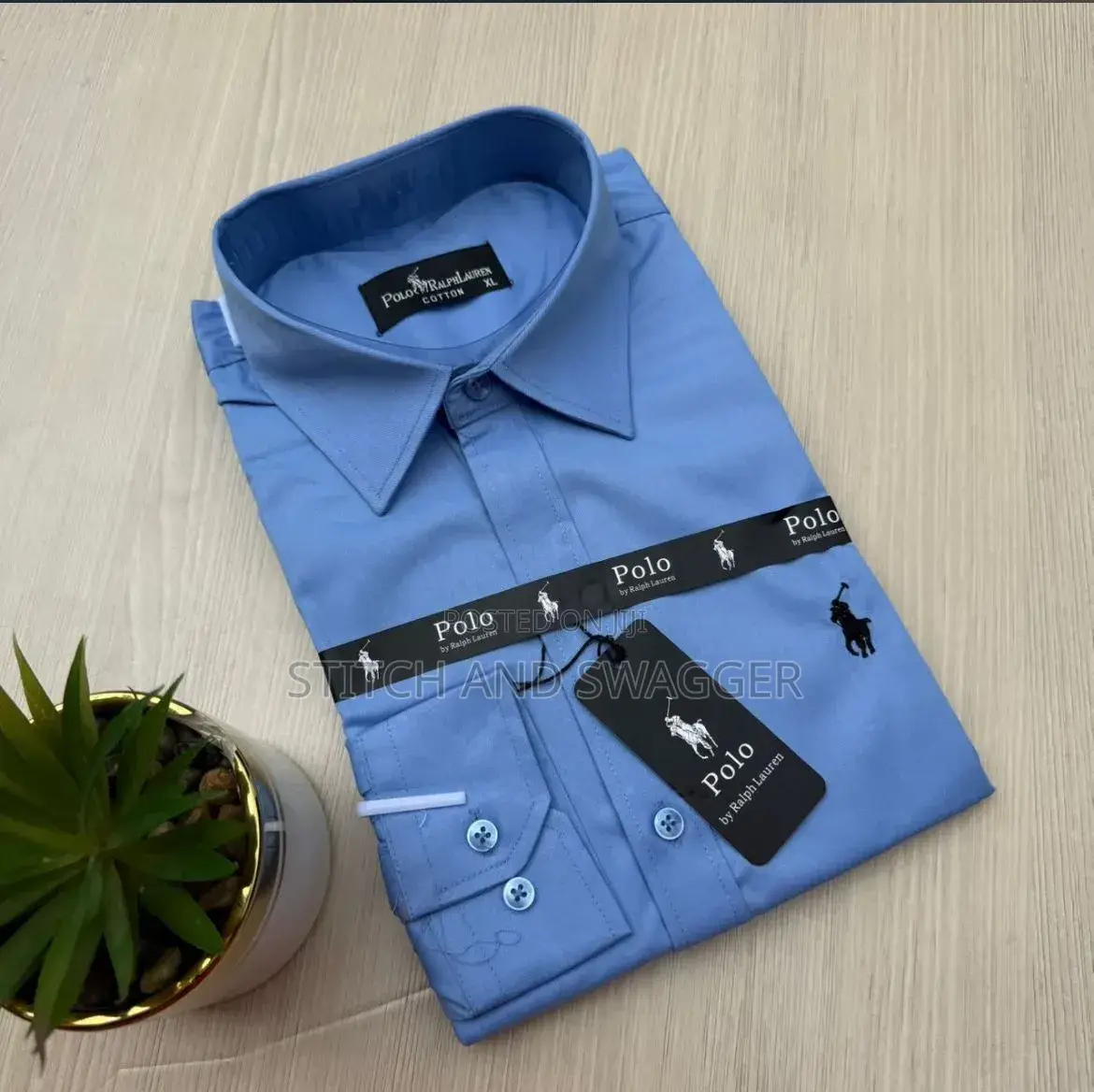 Office Polo Shirt