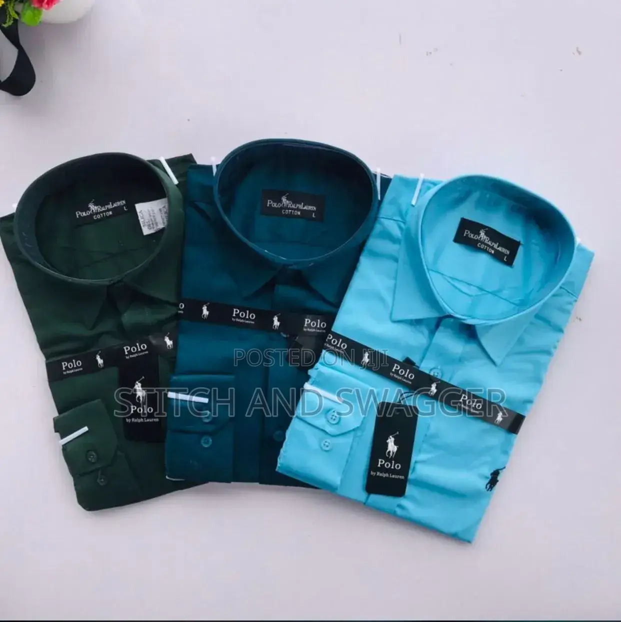 Office Polo Shirt