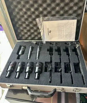 Ev Efc-888 Drum Microphone Set[7 Set]