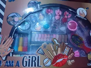 27 in 1 Lol Surprise Makeup Set for Kids