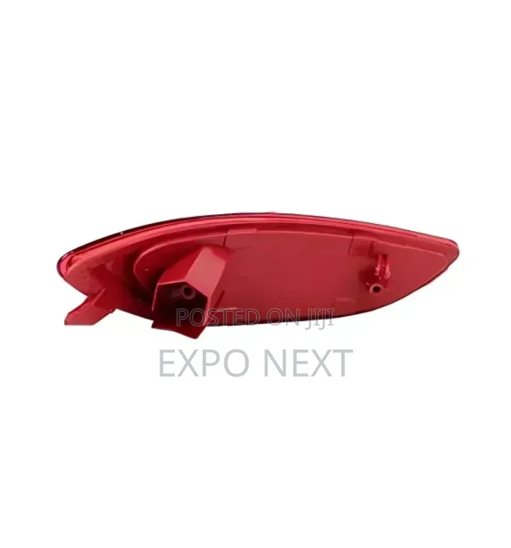 Tail Light Rear Bumper Lights Reflector for Accent 2012-2017