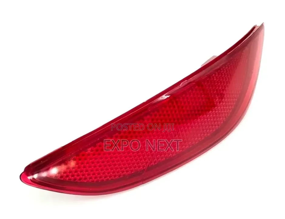 Tail Light Rear Bumper Lights Reflector for Accent 2012-2017