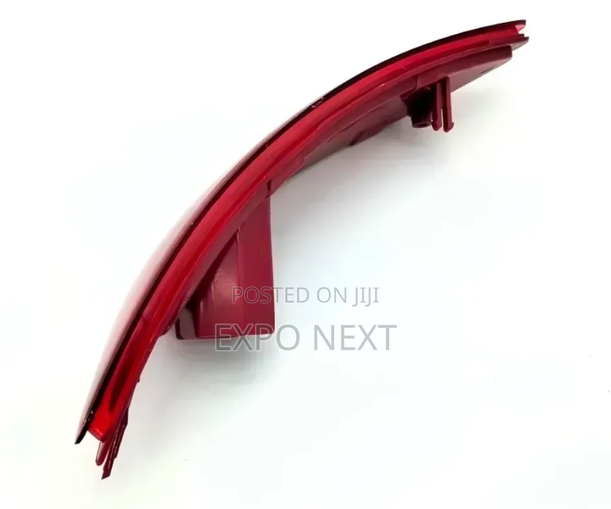Tail Light Rear Bumper Lights Reflector for Accent 2012-2017