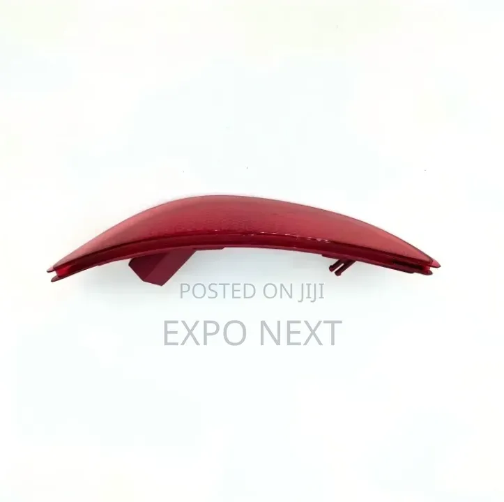 Tail Light Rear Bumper Lights Reflector for Accent 2012-2017