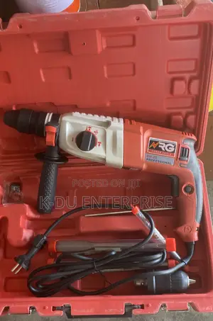 NRG Rotary Hammer Drill 800w