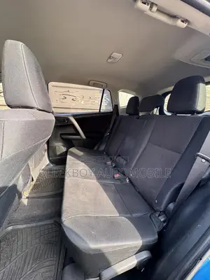 Toyota RAV4 LE AWD (2.5L 4cyl 6A) 2016 Blue