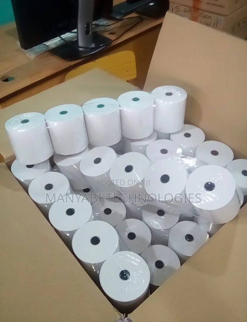 Thermal Paper Roll 80*80