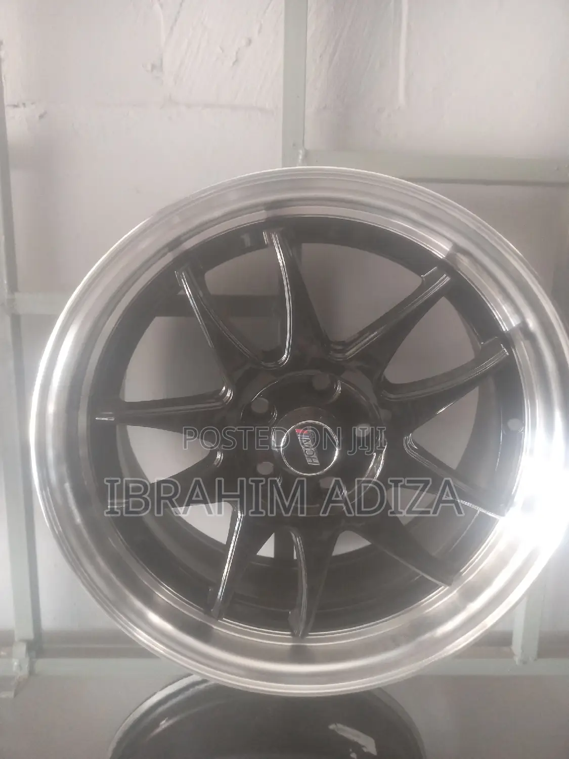 Wheels and Tires