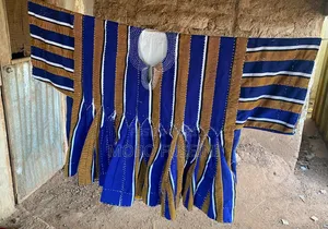 Ghana Original Smock (Fugu)