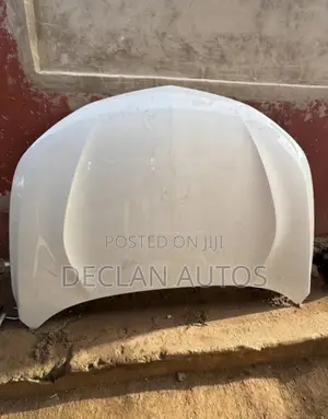 Acura RDX 2020 Bonnet