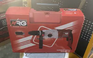 NRG Rotary Hammer Drill 800w