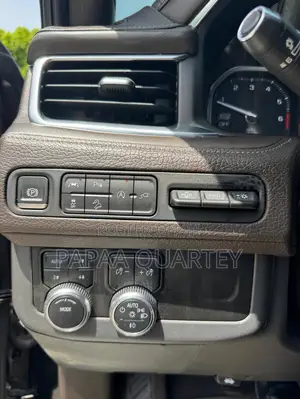GMC Yukon 2021 Black