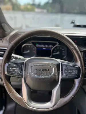 GMC Yukon 2021 Black