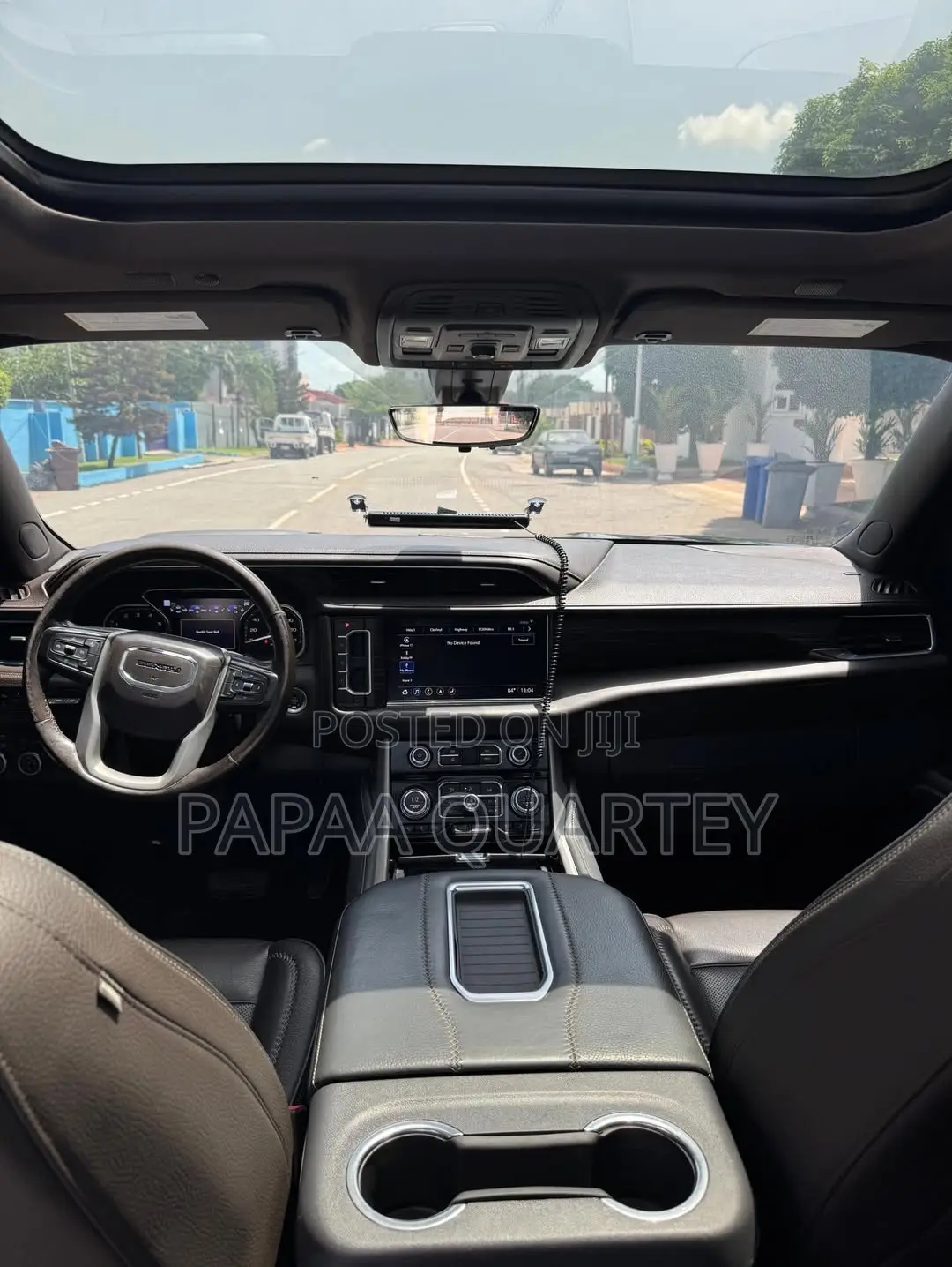 GMC Yukon 2021 Black