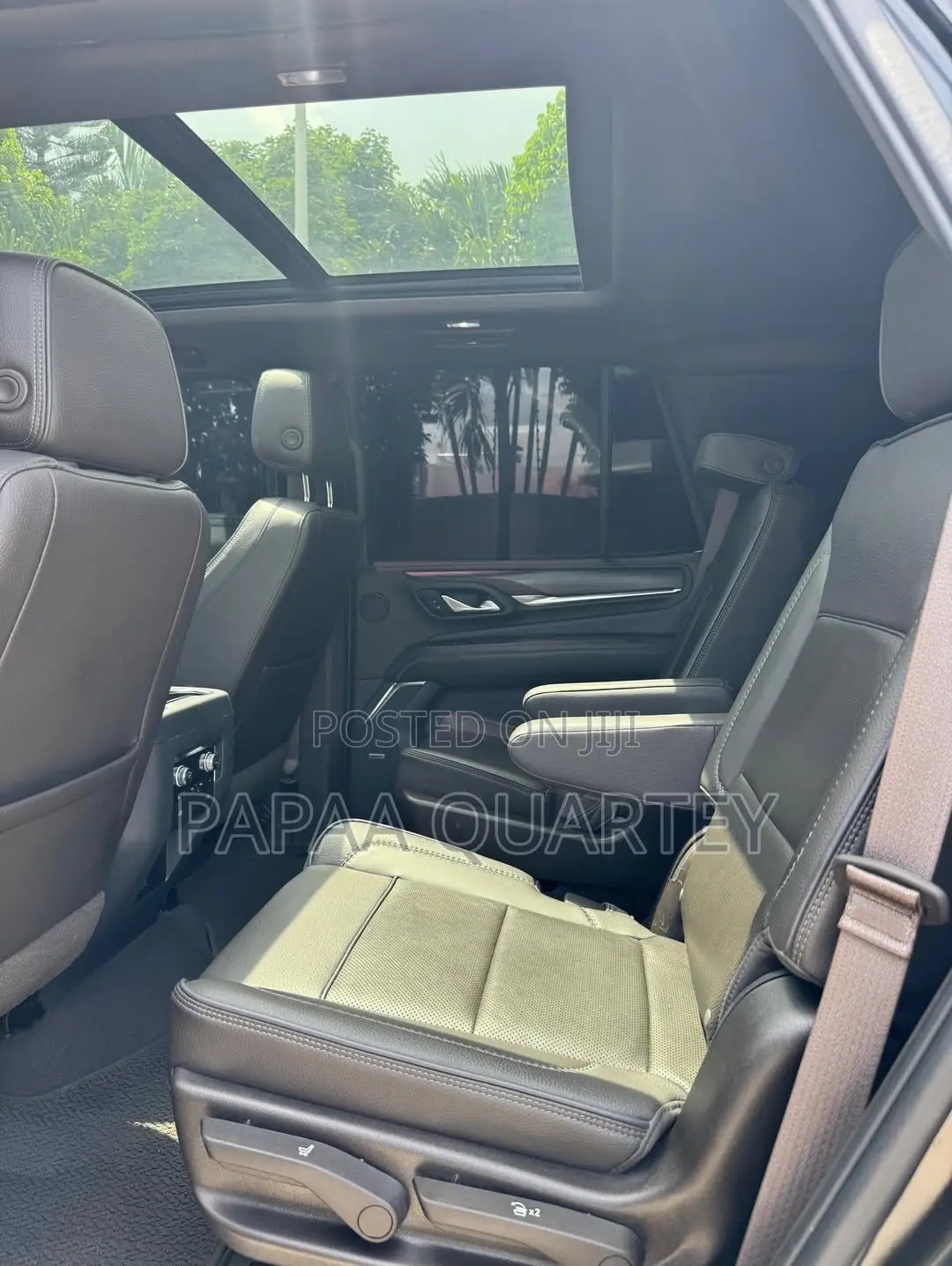 GMC Yukon 2021 Black