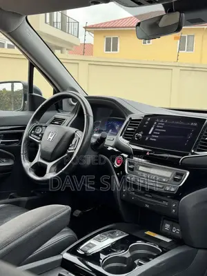 Honda Pilot Touring 7-Passenger 2022