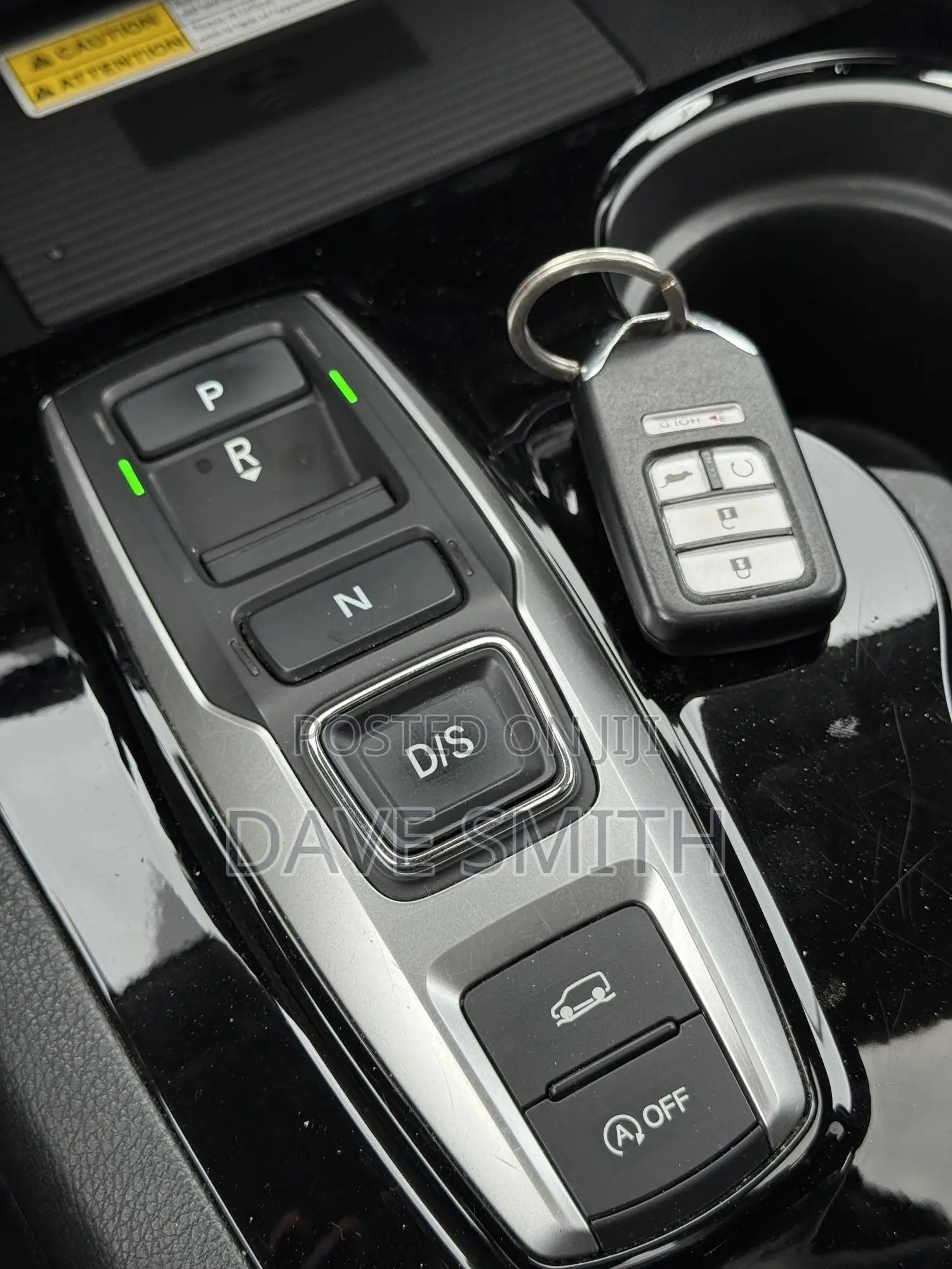 Honda Pilot Touring 7-Passenger 2022