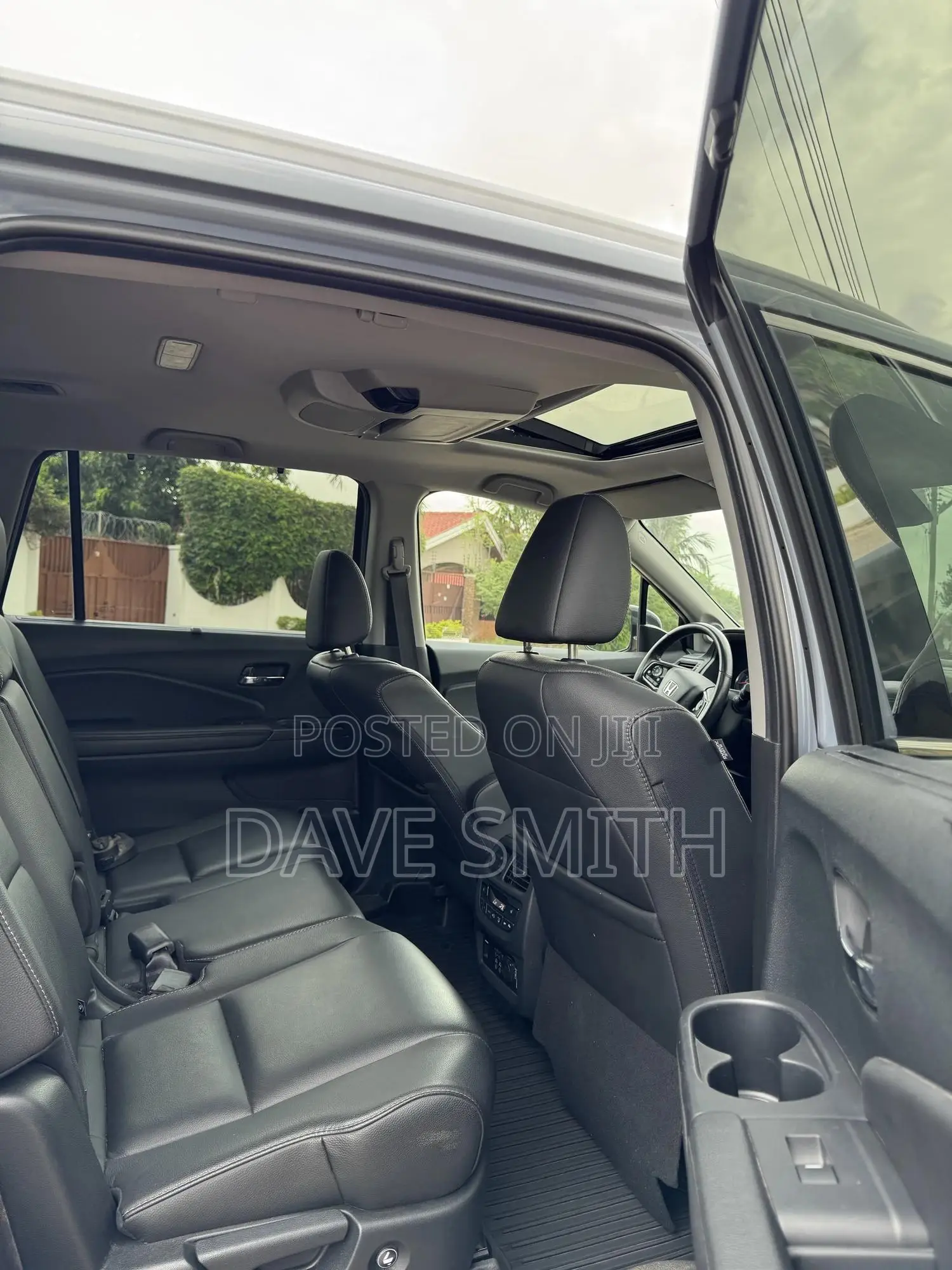 Honda Pilot Touring 7-Passenger 2022