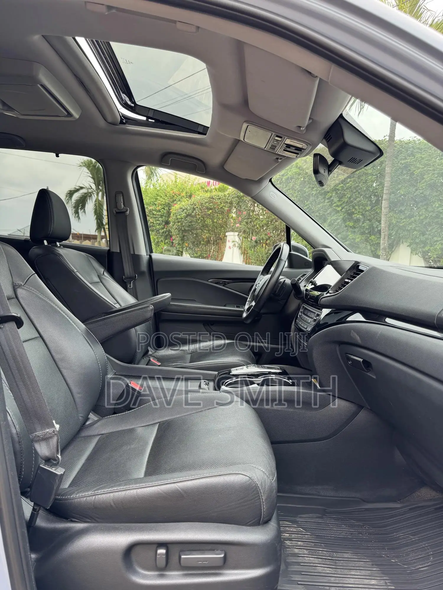 Honda Pilot Touring 7-Passenger 2022