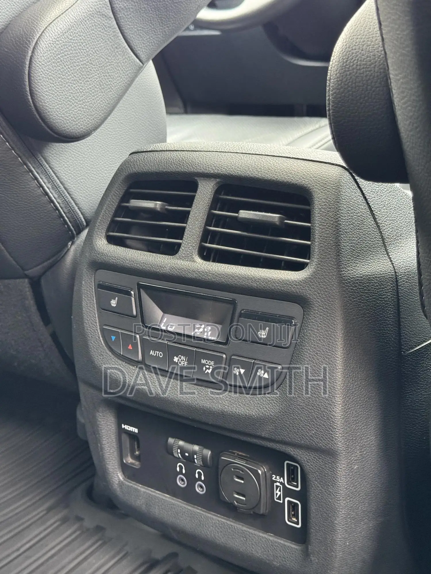 Honda Pilot Touring 7-Passenger 2022