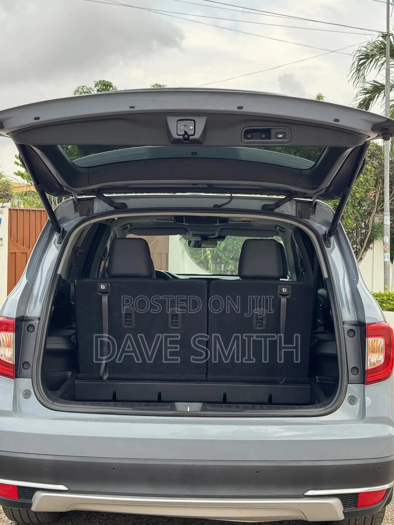 Honda Pilot Touring 7-Passenger 2022