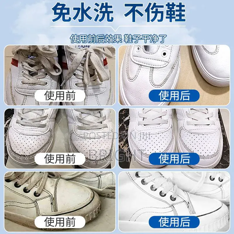 Haibus Sneakers Cleaner