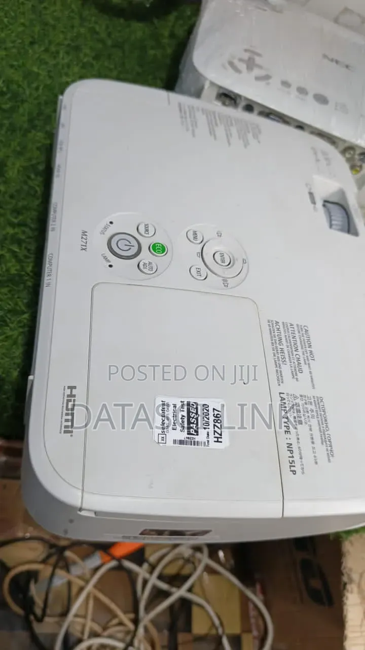 Nec 4000lumens Advance 1080p Projector