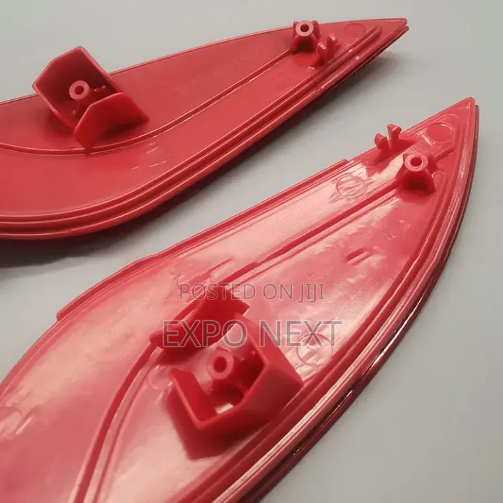 Inner Outer Side Red Reflector for Hyundai Tucson 2019-2020
