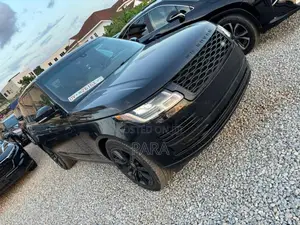 Land Rover Range Rover Autobiography LWB 2020 Black