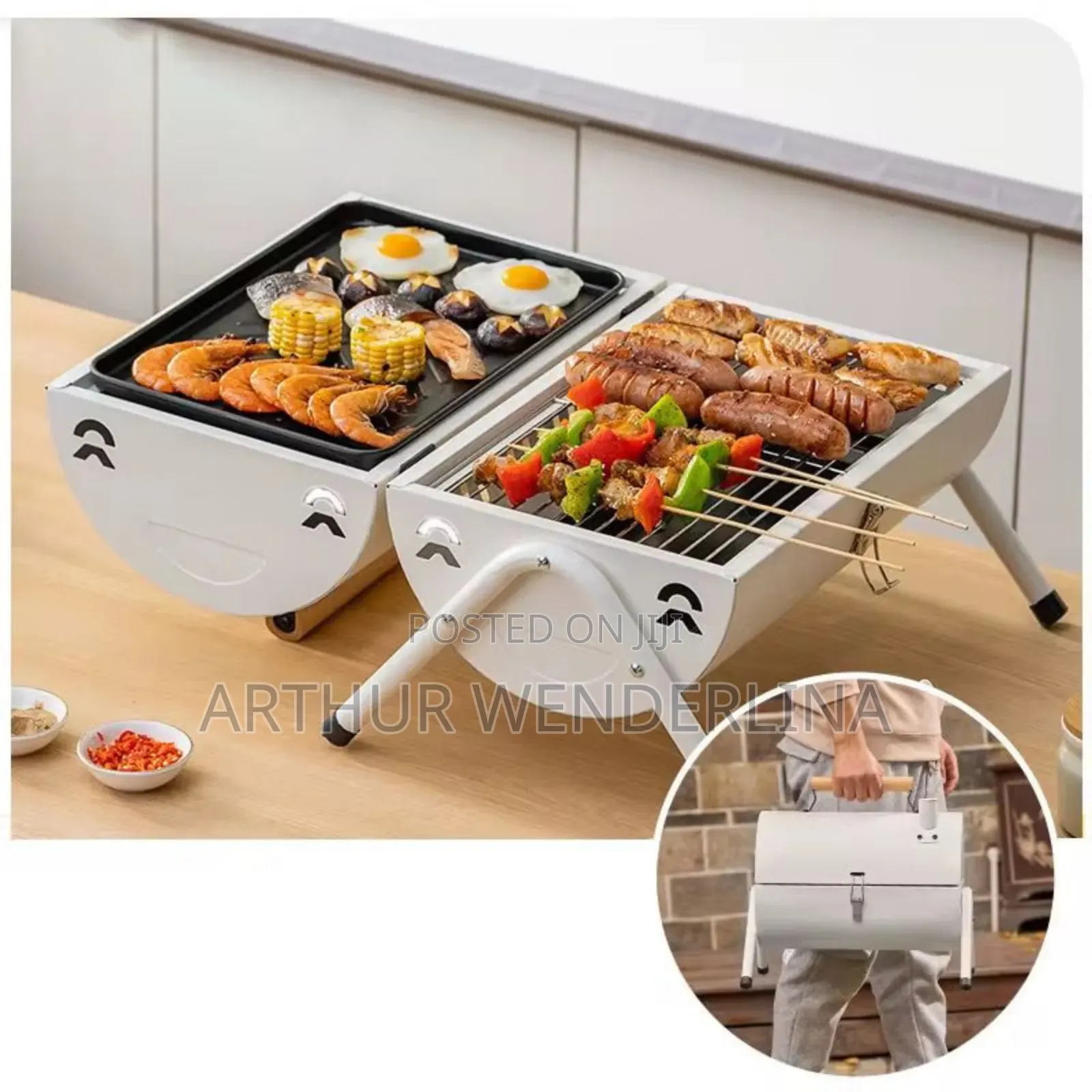 BBQ Grill for Grilling