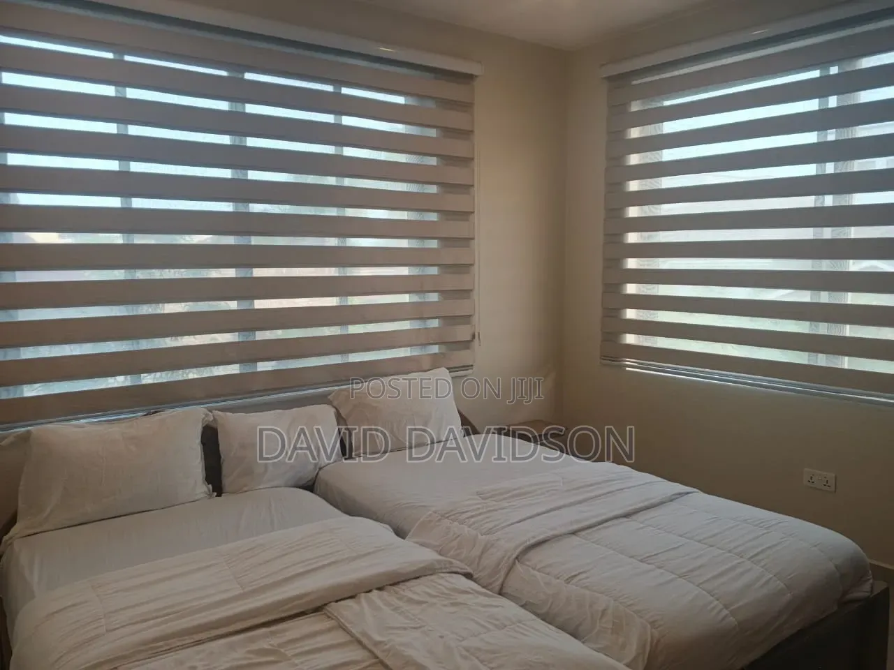 Furnished 2bdrm Apartment in 2 Bedroom Apartment, Tema Metropolitan