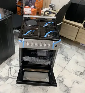 Neatly Boxed Volcano 3 Gas + 1 Electric (50x50cm)