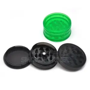 Plastic Leaf Grinder