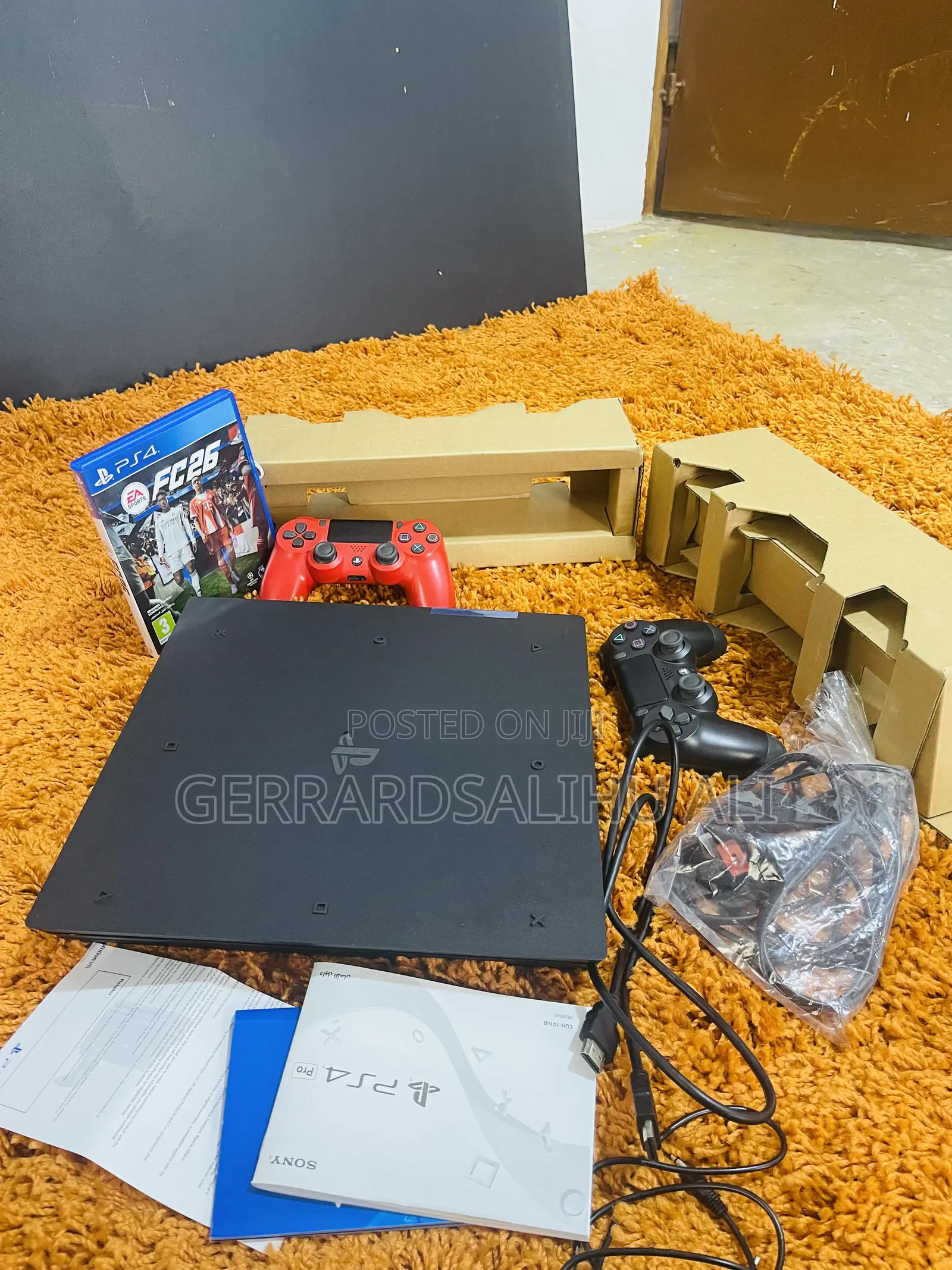 Playstation 4 Pro