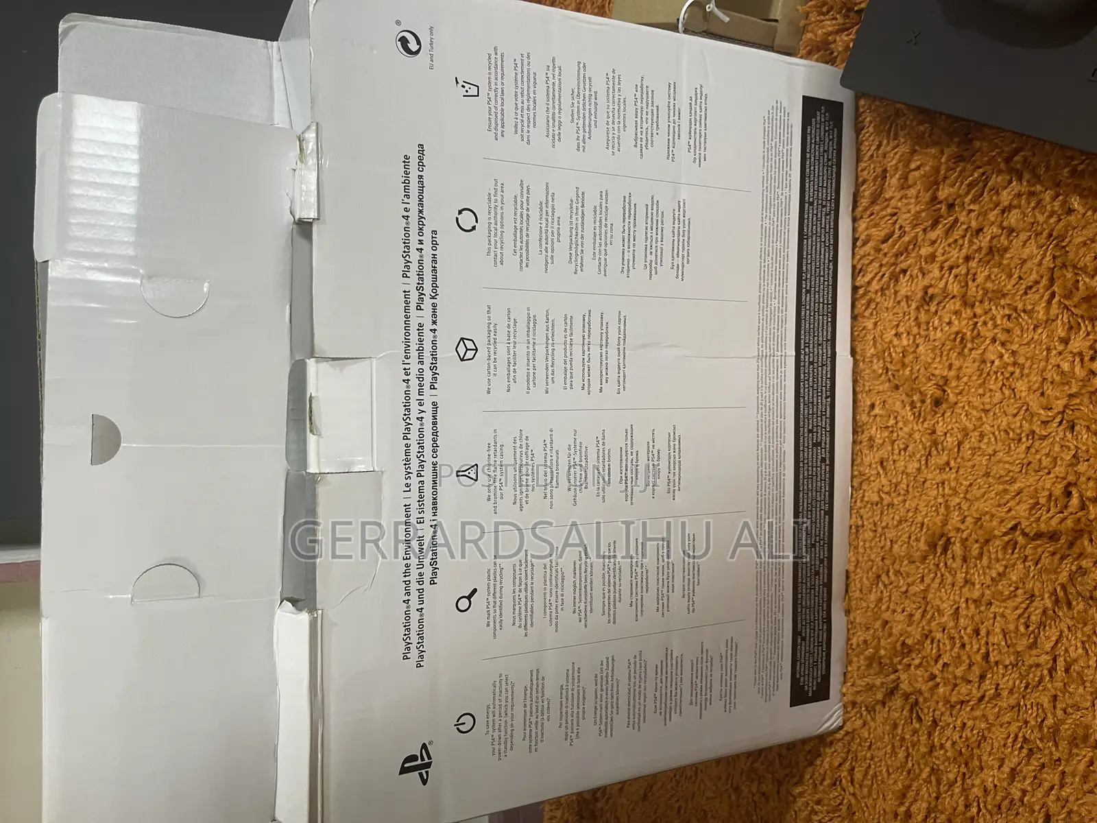 Playstation 4 Pro