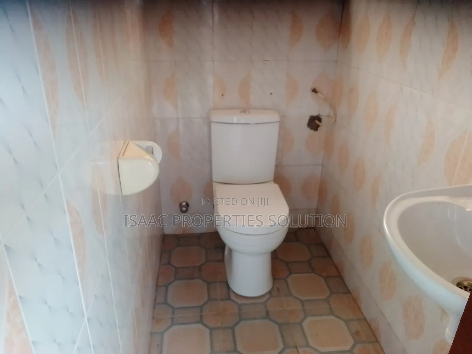 2bdrm Apartment in Isaac Properties, Shama Ahanta East Metropolitan
