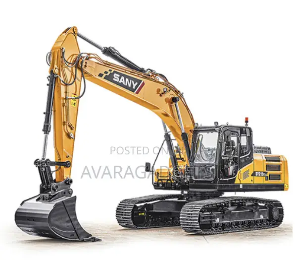 Sany Sy21 5c Excavator