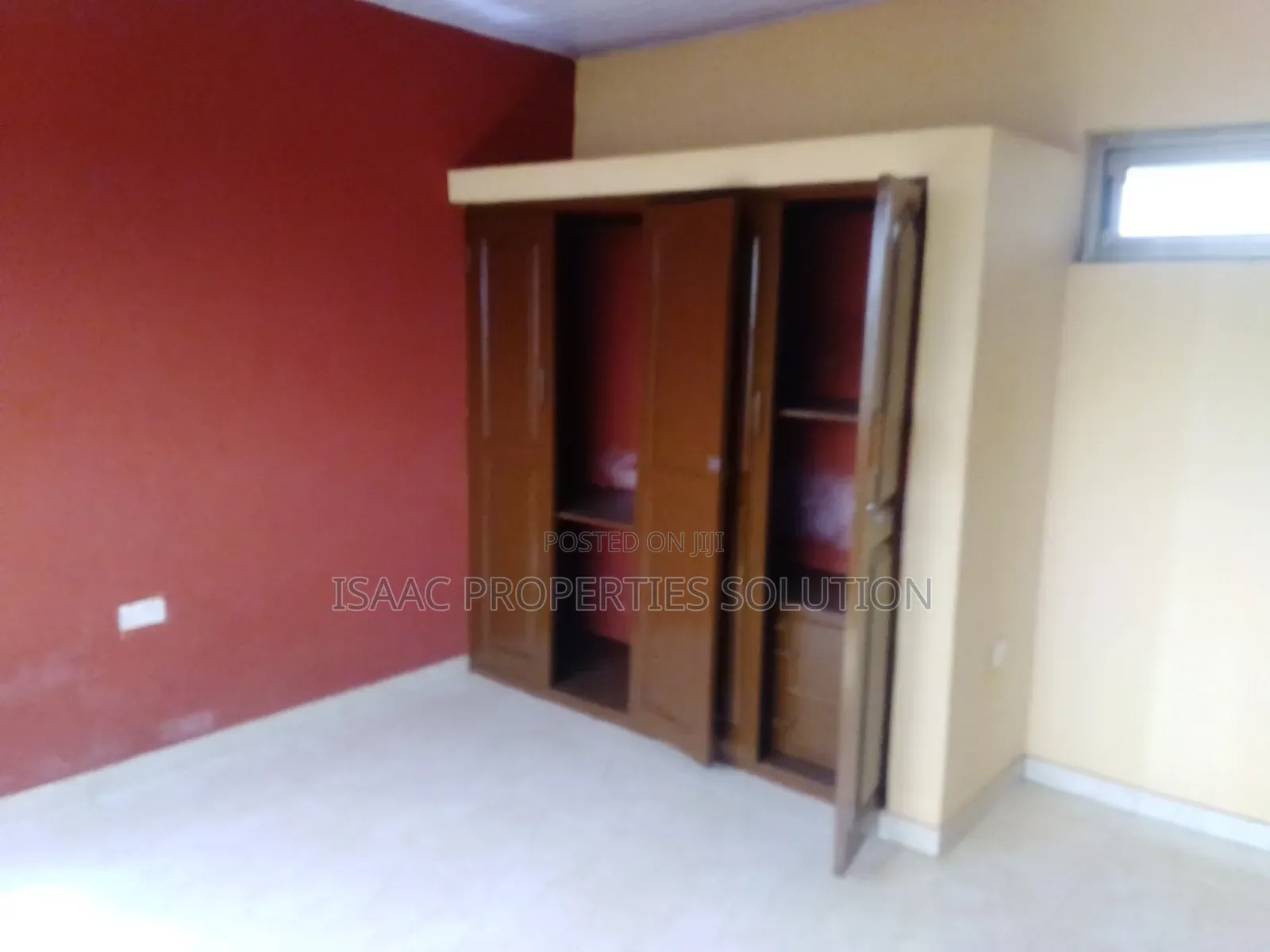 2bdrm Apartment in Isaac Properties, Shama Ahanta East Metropolitan