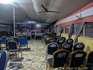 Retreat Center and Church Auditoriums