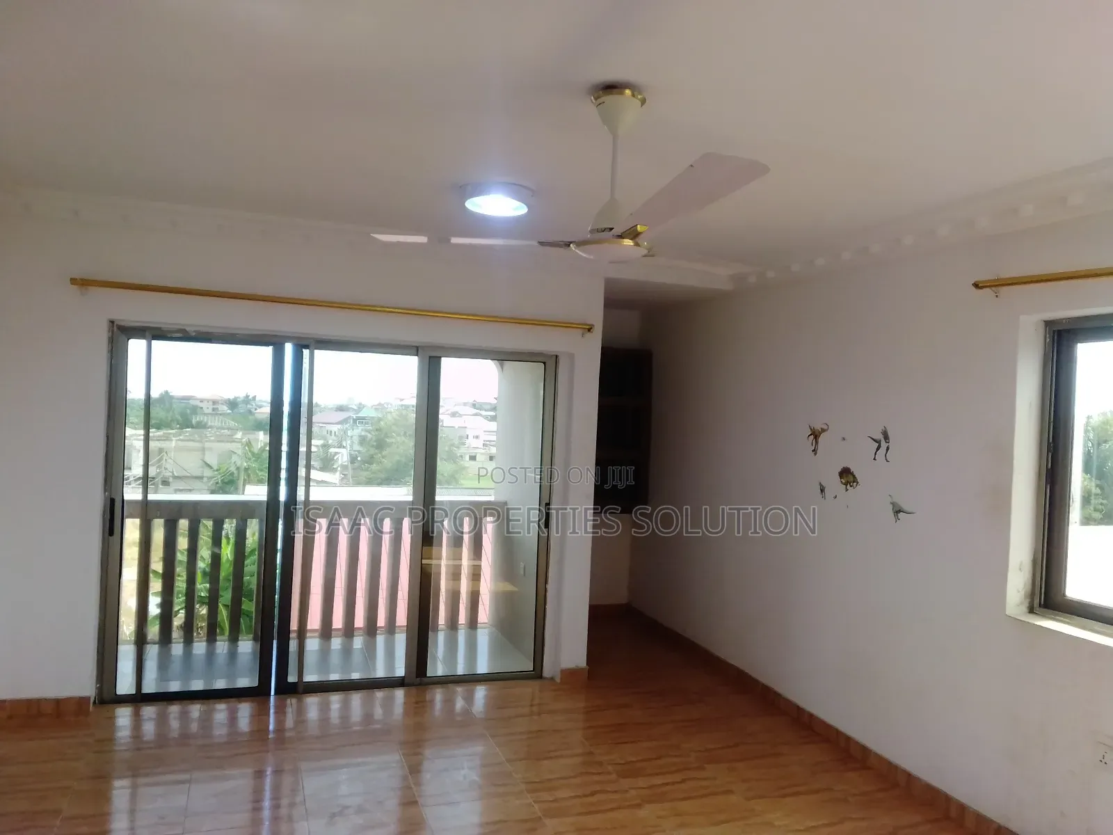 2bdrm Apartment in Isaac Properties, Shama Ahanta East Metropolitan