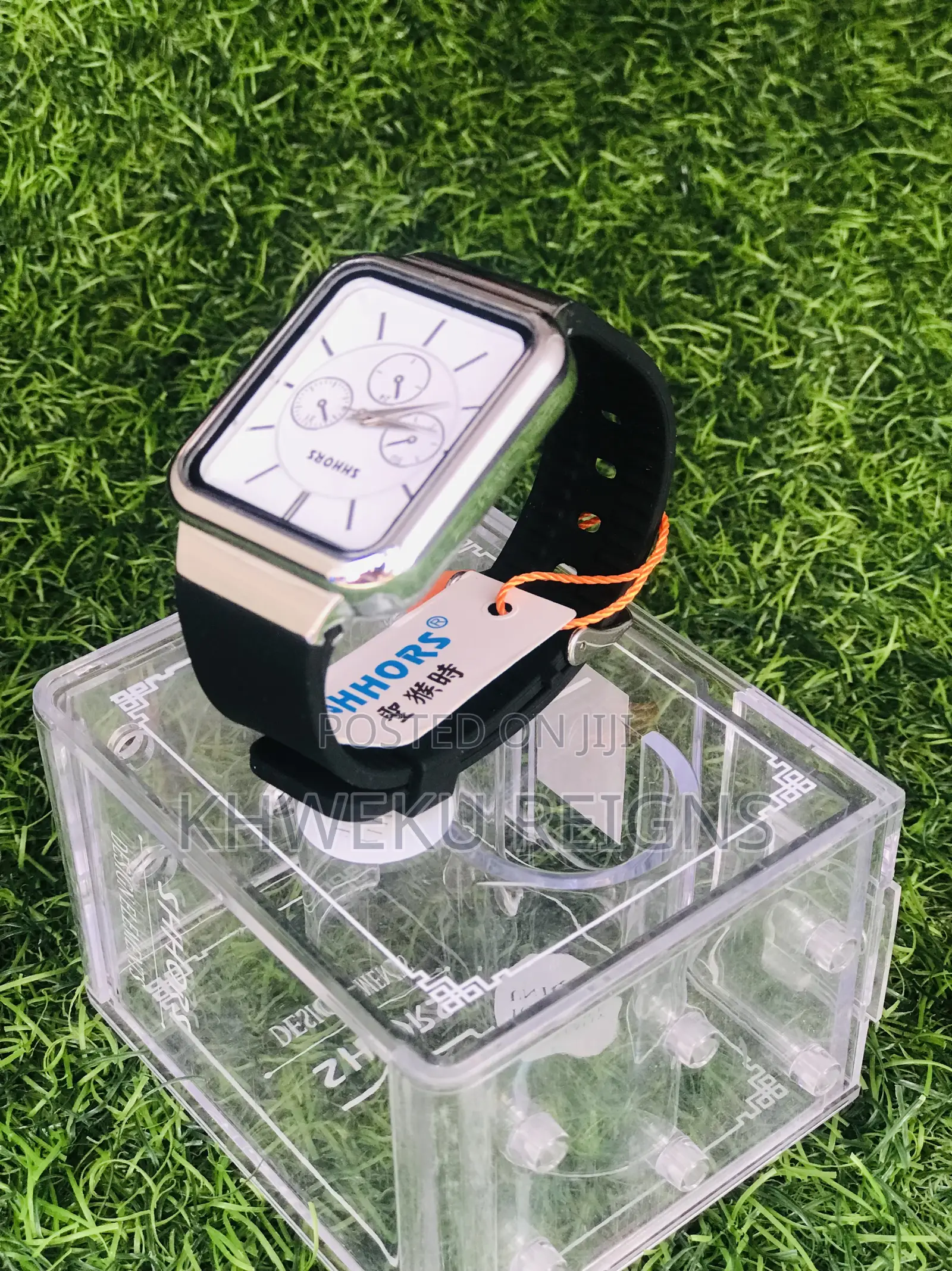 Men’S Watch