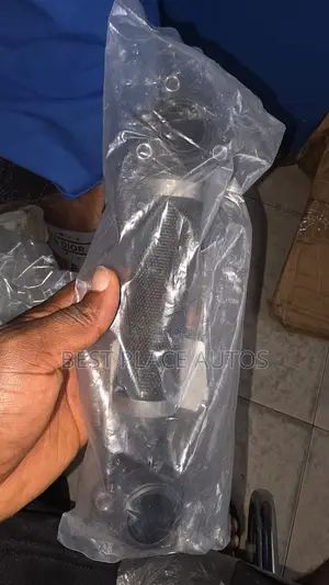 BMW Water Flange/ Water Hose