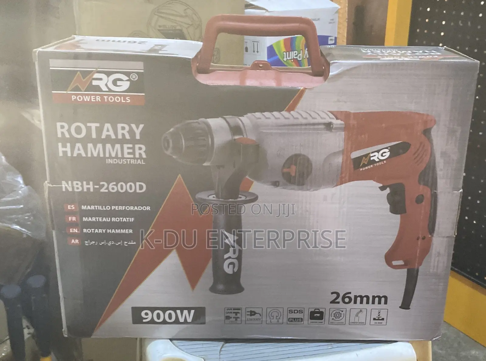 Rotary Hammer