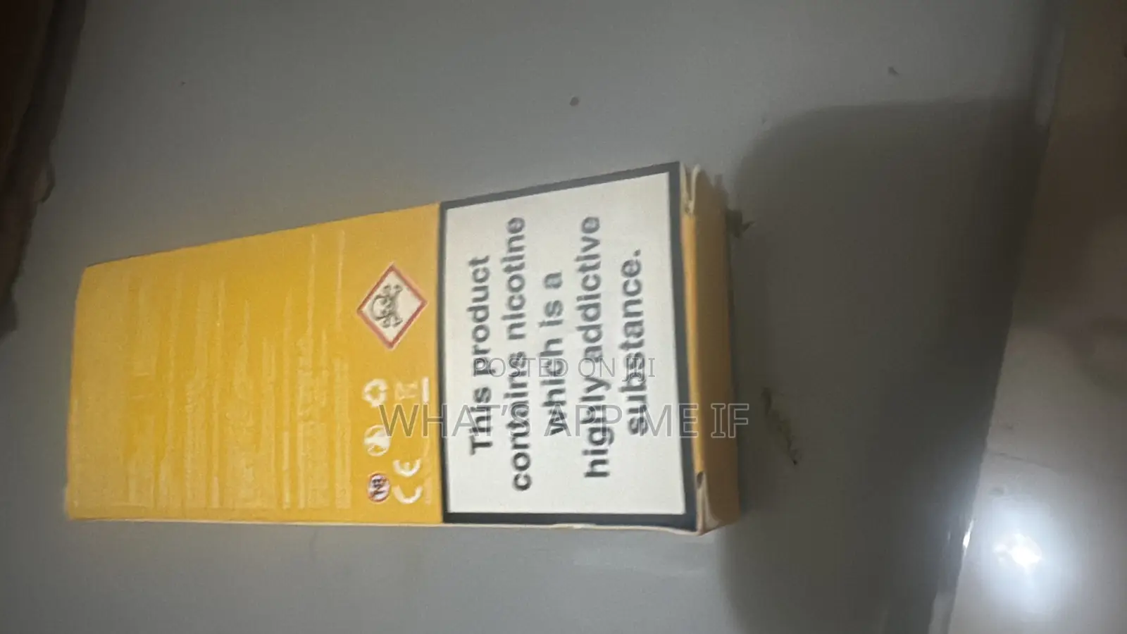 Vapes Flavours,