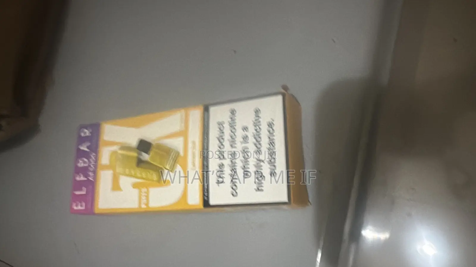 Vapes Flavours,