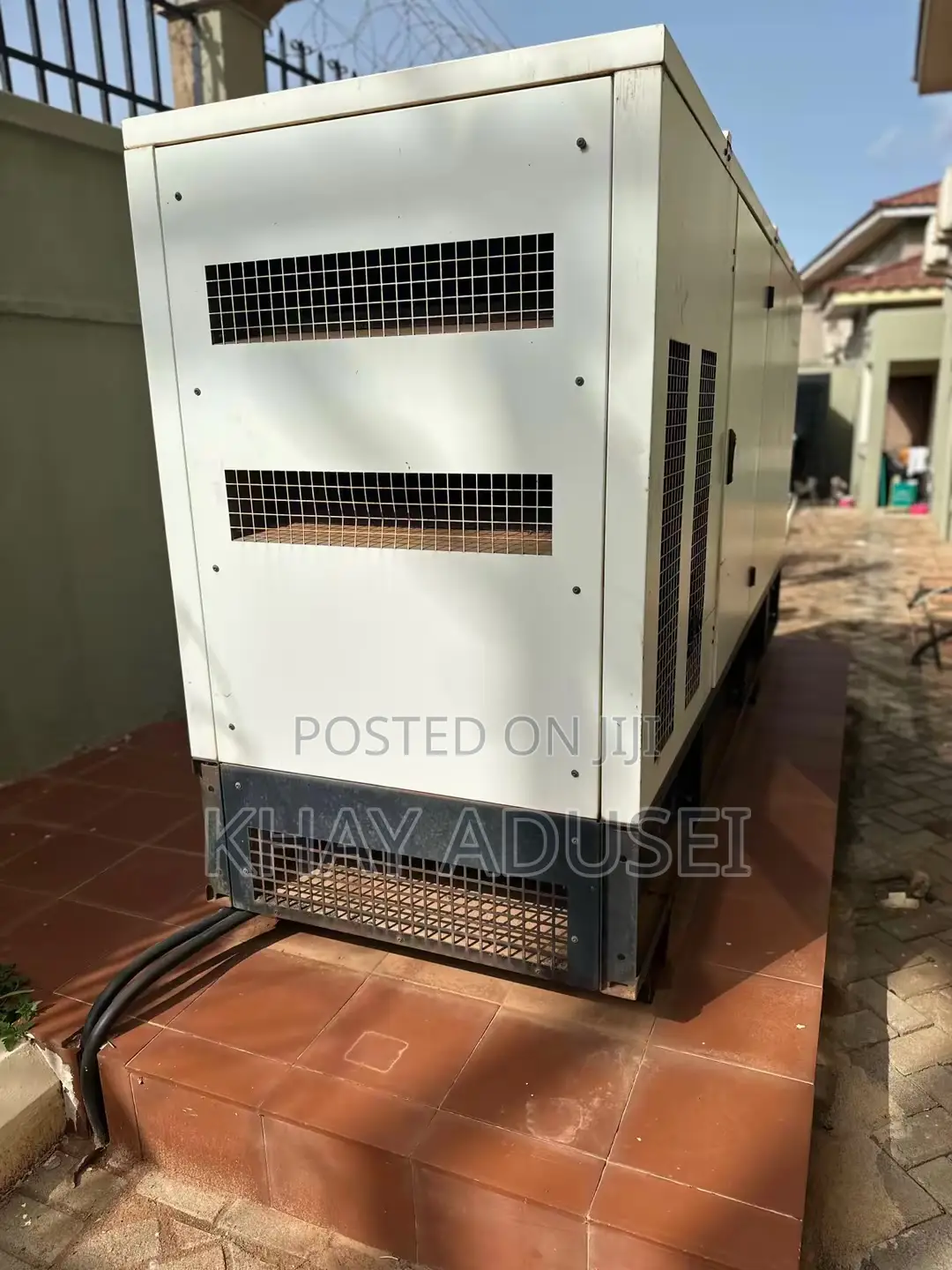 Fully Furnished Self Compound 3 Bedroom House