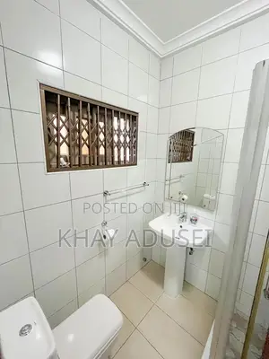 Fully Furnished Self Compound 3 Bedroom House