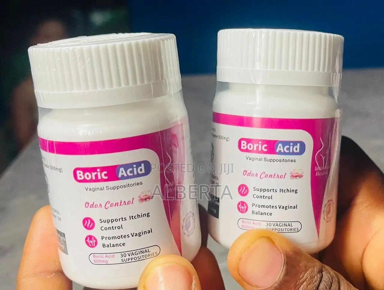 Boric Acid
