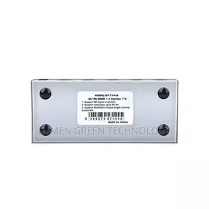 Dtech 4kx2k 1x4 Hdmi Splitter