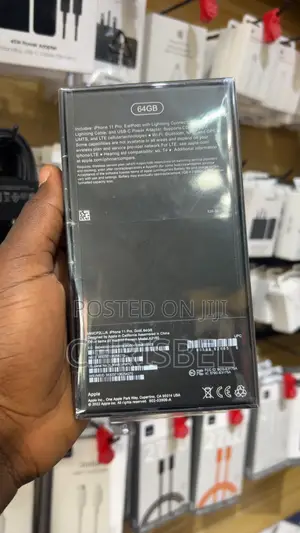 New Apple iPhone 11 Pro 64 GB Gold